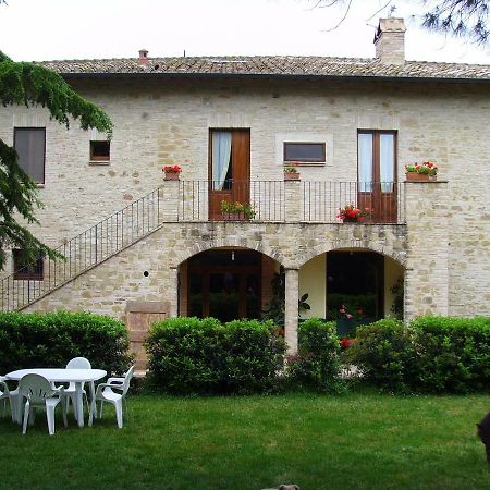 Agriturismo Il Podere Hotel Petrignano Buitenkant foto