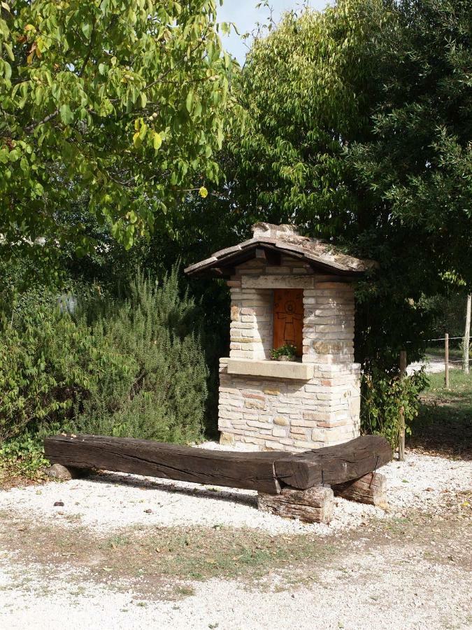 Agriturismo Il Podere Hotel Petrignano Buitenkant foto