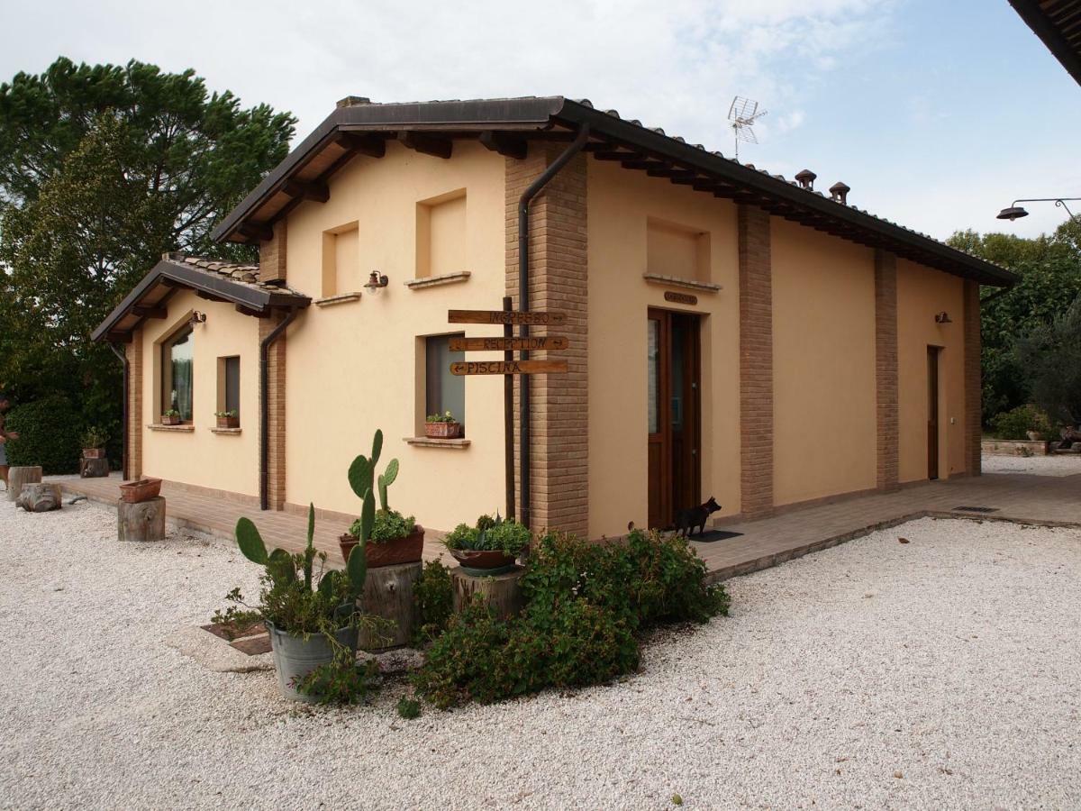 Agriturismo Il Podere Hotel Petrignano Buitenkant foto