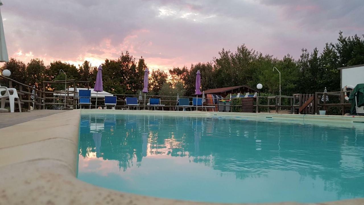 Agriturismo Il Podere Hotel Petrignano Buitenkant foto