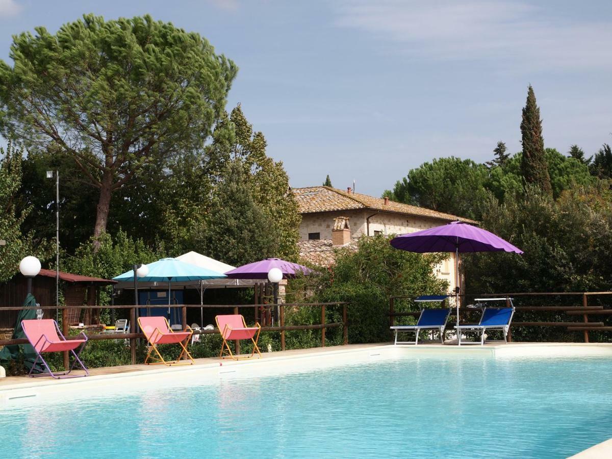 Agriturismo Il Podere Hotel Petrignano Buitenkant foto