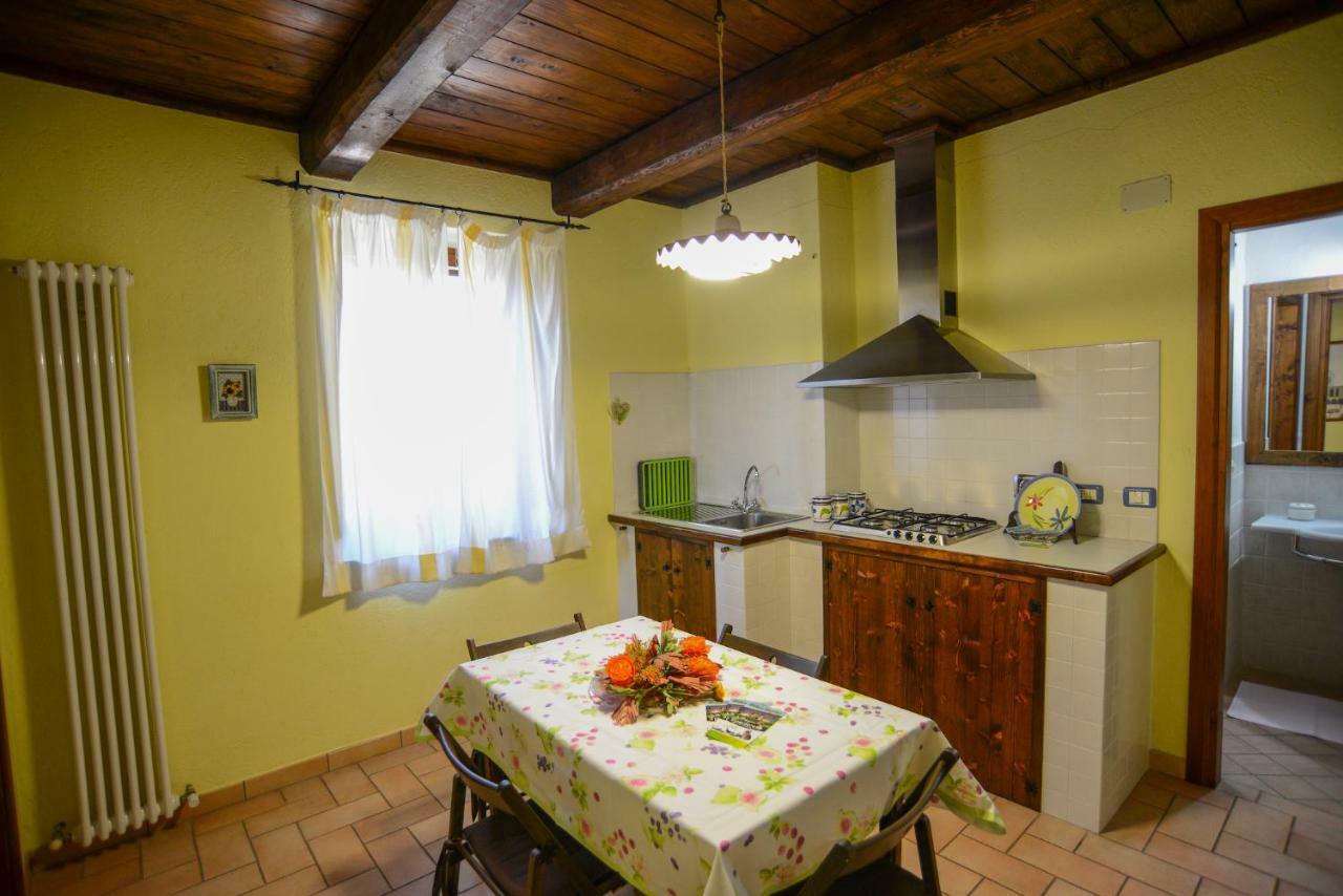 Agriturismo Il Podere Hotel Petrignano Buitenkant foto