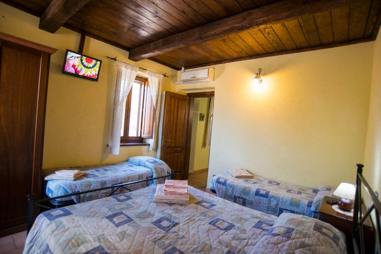 Agriturismo Il Podere Hotel Petrignano Buitenkant foto