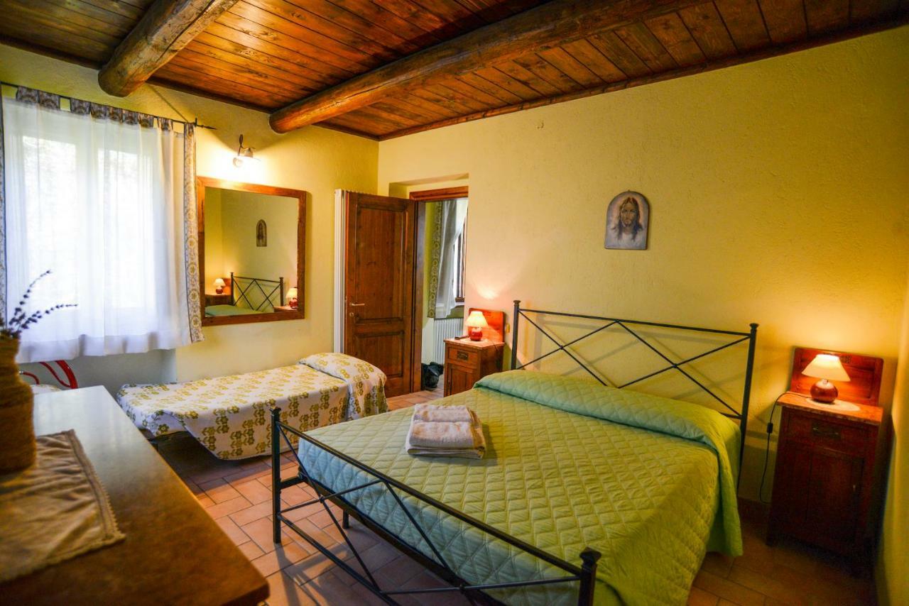 Agriturismo Il Podere Hotel Petrignano Buitenkant foto